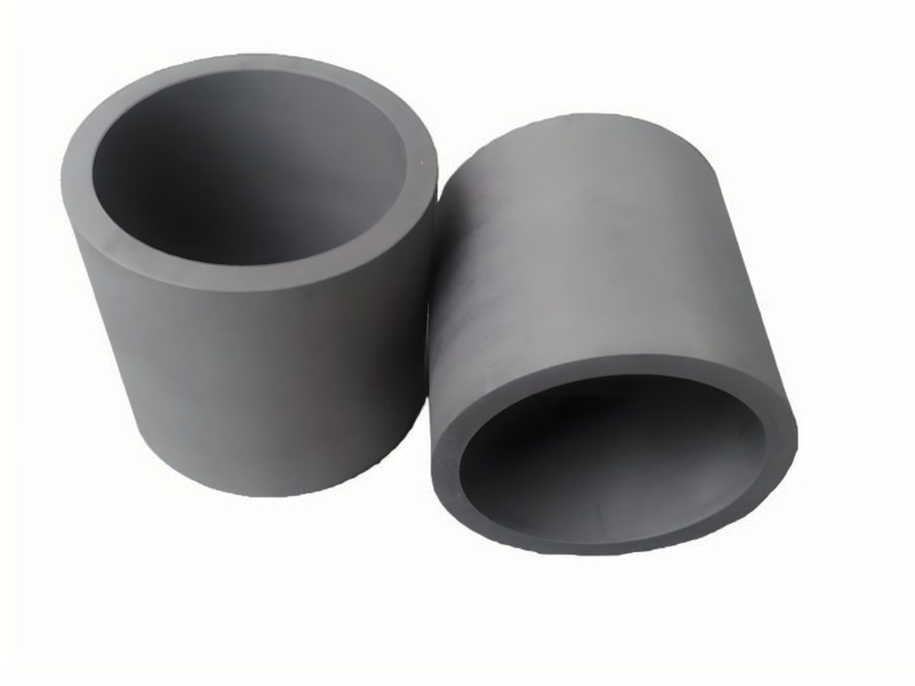 Silicon Carbide Crucible