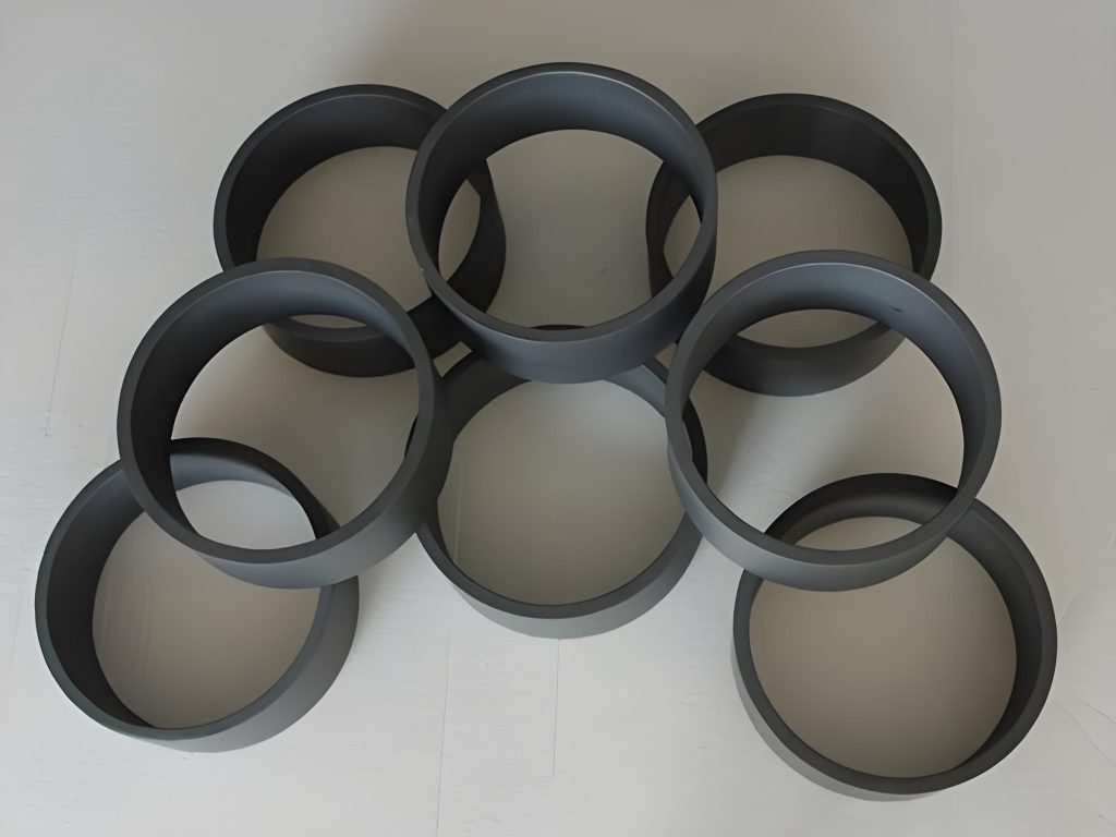 Silicon Carbide Ring