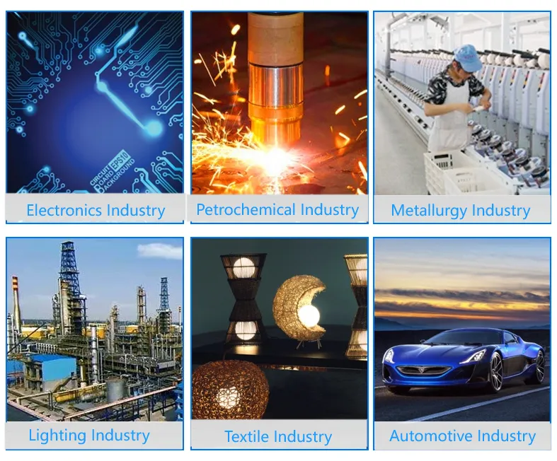 Applications of thermal management in semiconductor manufacturing