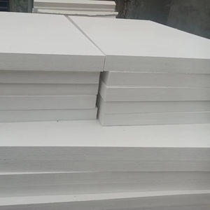 RBSiC crucible for foundry applications